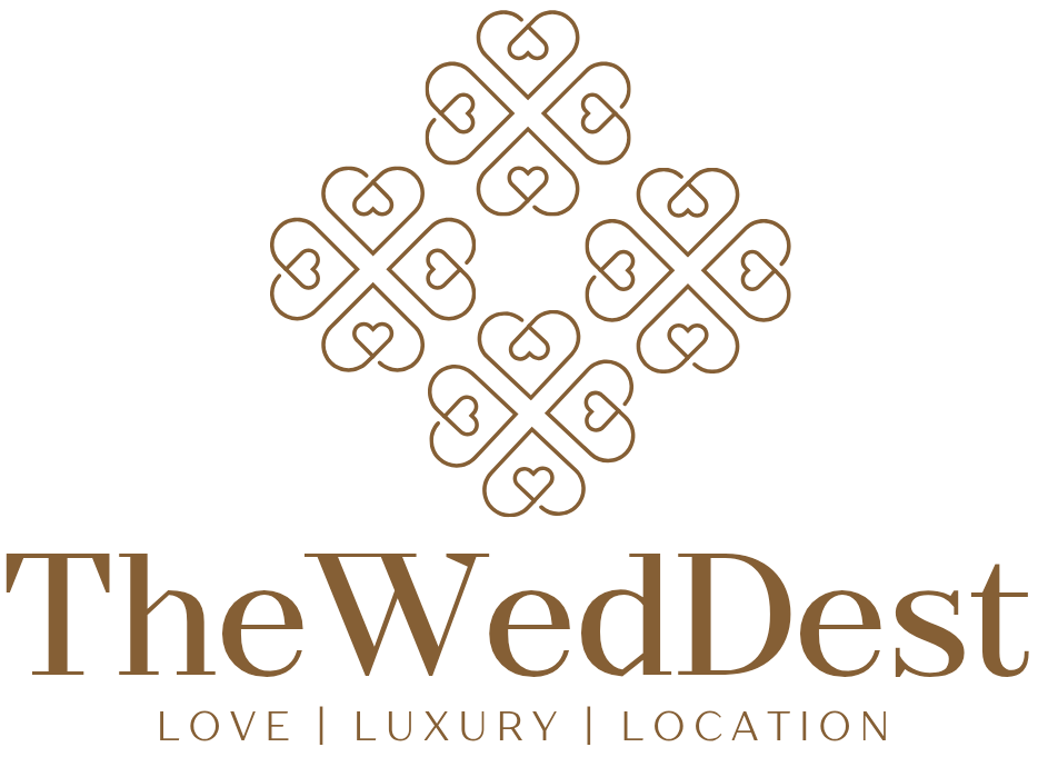 TheWedDest — Love | Luxury | Location